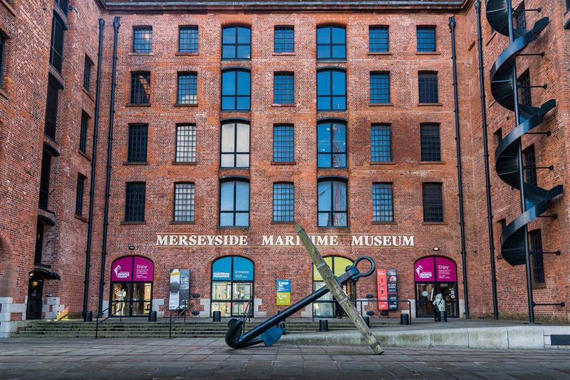 Liverpool museum