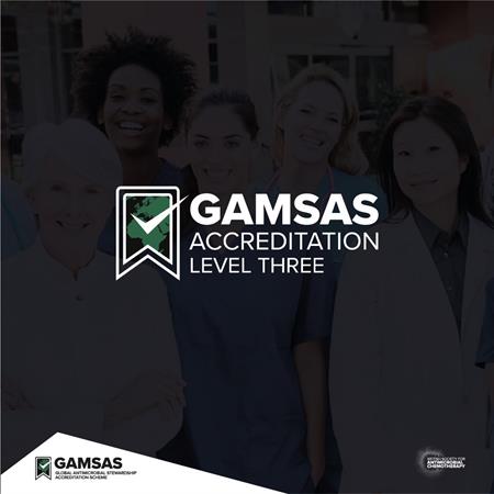GAMSAS logo